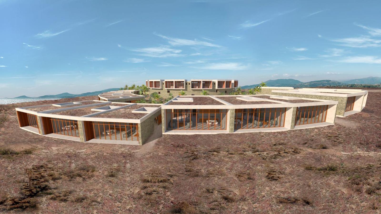 Cabo Verde Beach Sport Resort Porto Novo Екстериор снимка