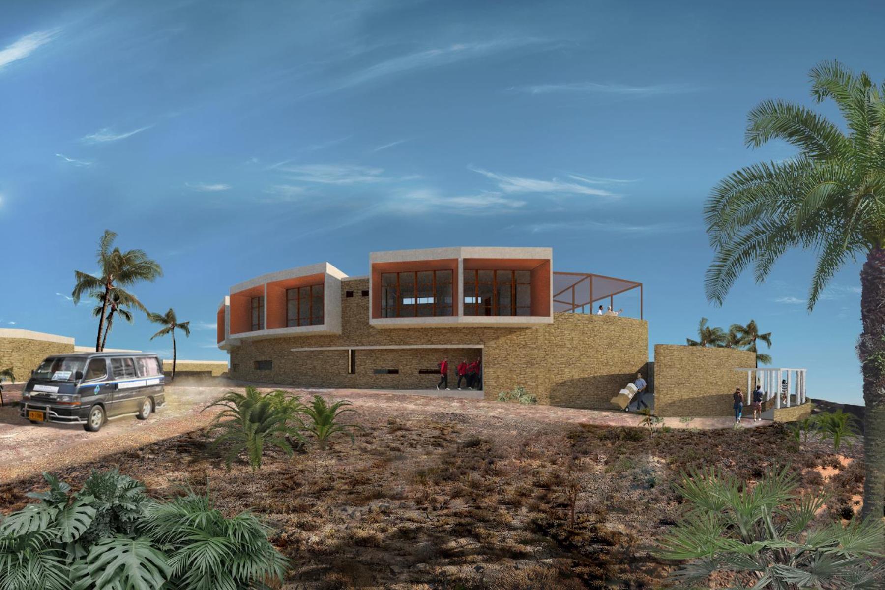 Cabo Verde Beach Sport Resort Porto Novo Екстериор снимка